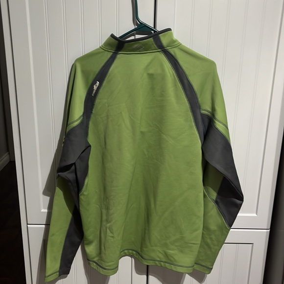 good condition super comfy sweater/light jacket - Picture 4 of 5